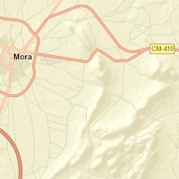 Mora Street Map