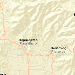 Rízoma Street Map