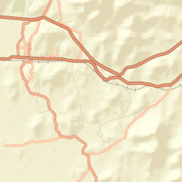 Kwaksan Street Map