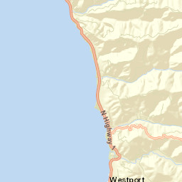 Union Landing California Street Map