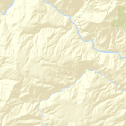 Marks Place California Street Map