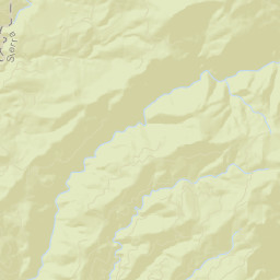 Saint Louis California Street Map