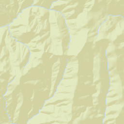 Poker Flat California Street Map