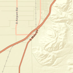 Veterans Memorial Highway, Nephi, UT 84648 Street Map