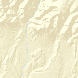 Carbon County Street Map