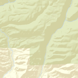 3706-3836 Main Elk Creek Road, New Castle Street Map