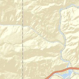 Dotsero Colorado Street Map