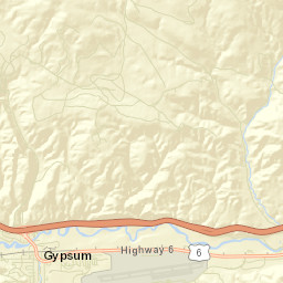 10560 Grand Army of the Republic Highway Street Map