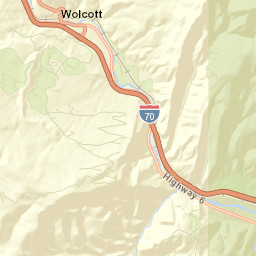 Hillcrest Drive, Edwards, CO 81632, USA Street Map
