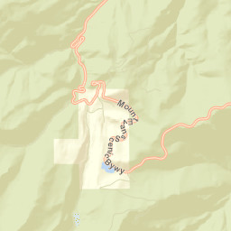 5176-5486 Colorado 103, Arapaho National Forest Street Map