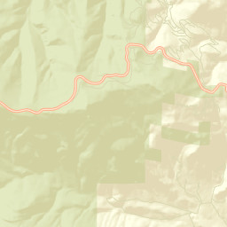 Blue Valley Colorado Street Map