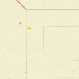 Arickaree Colorado Street Map