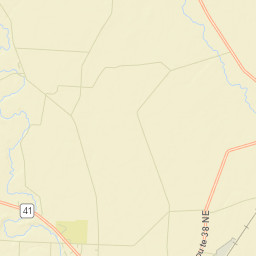 Eber Ohio Street Map