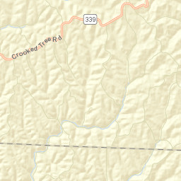 Honesty Ohio Street Map