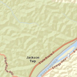 Wittens Ohio Street Map