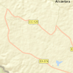 Herrera de Alcántara Street Map