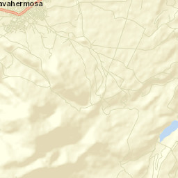 Navahermosa Street Map