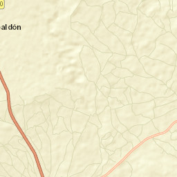 Gabaldón Street Map