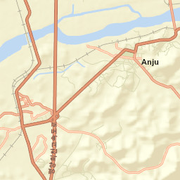 Anju Street Map