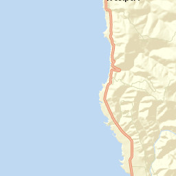 Westport California Street Map