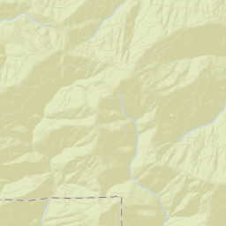 Dogtown California Street Map