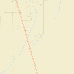 Esquon California Street Map