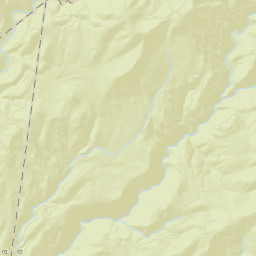 Mount Pleasant California Street Map