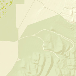 Churchill County Street Map