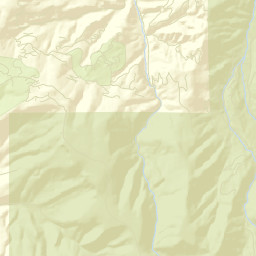 Carterville Colorado Street Map