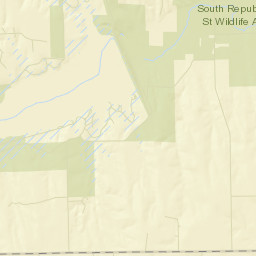 Hale Colorado Street Map