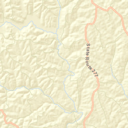 Westland Ohio Street Map