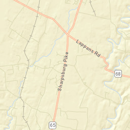 Saint James Street Map