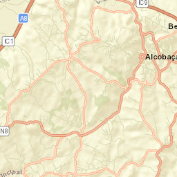 Cela Street Map