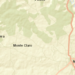 Nisa Street Map