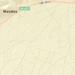 Marjaliza Street Map