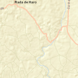 Rada de Haro Street Map