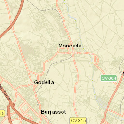 Rocafort Street Map