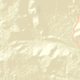 Akner Street Map