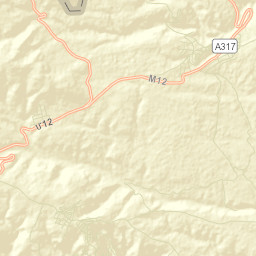 Tegh Street Map