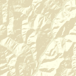 Atchee Colorado Street Map