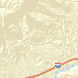 Anvil Points Colorado Street Map