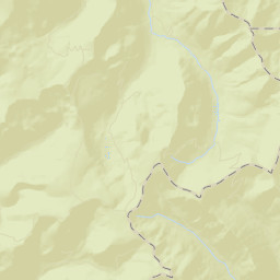 Saints John Colorado Street Map