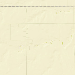 Shaw Colorado Street Map