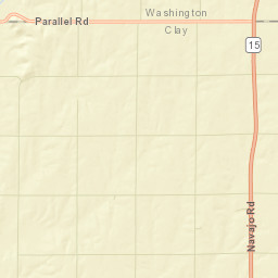 2701-2729 Navajo Rd, Clay Center, KS  Street Map