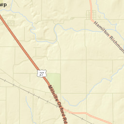 McGonigle Ohio Street Map
