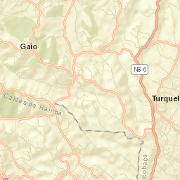 Turquel Street Map