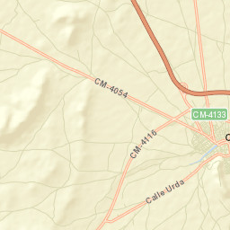 Consuegra Street Map