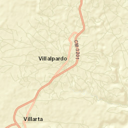 Villarta Street Map