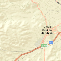 Chiva Street Map