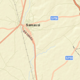 Samassi Street Map
